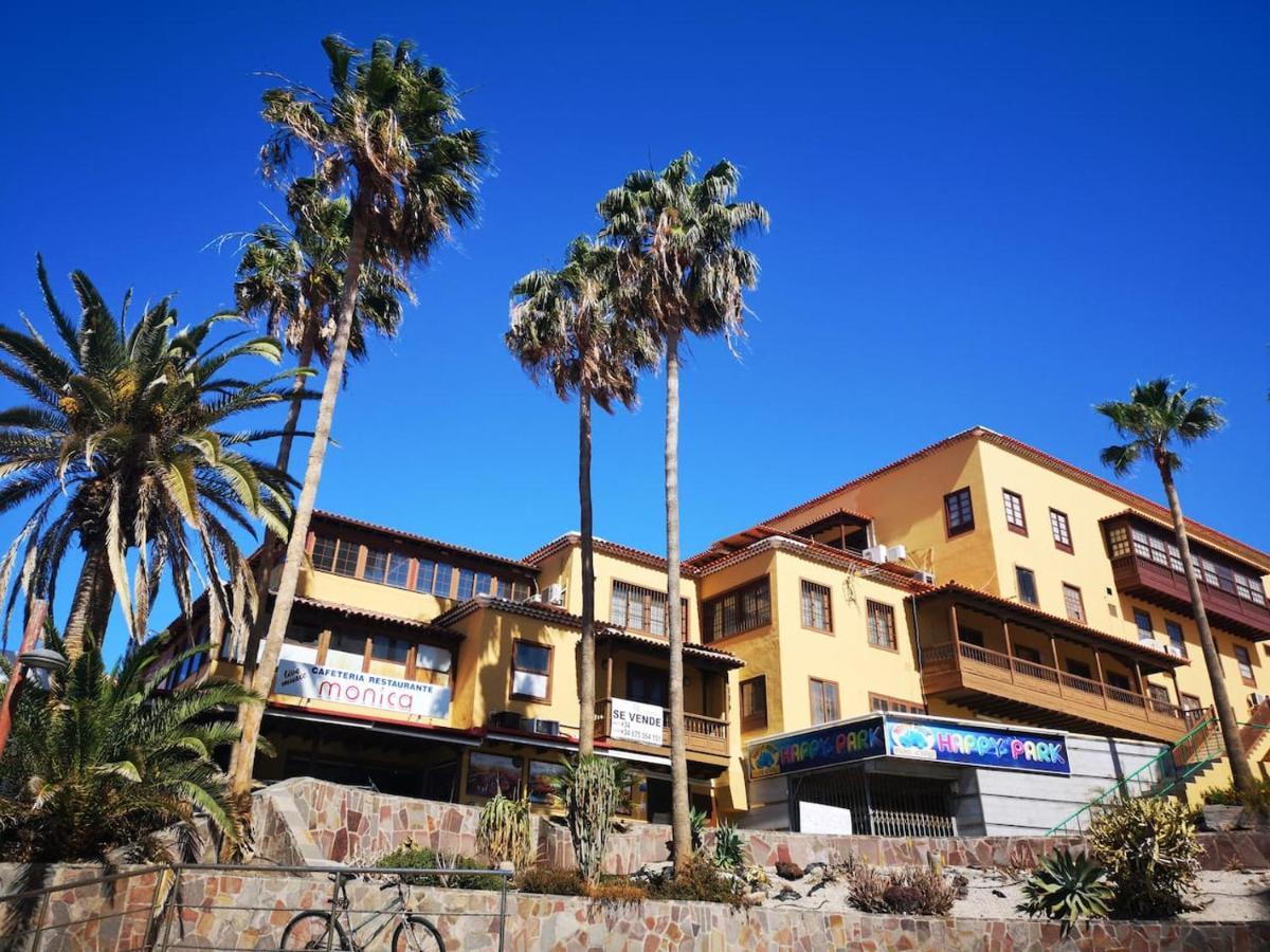 Canarian Village House Playa de las Américas Buitenkant foto