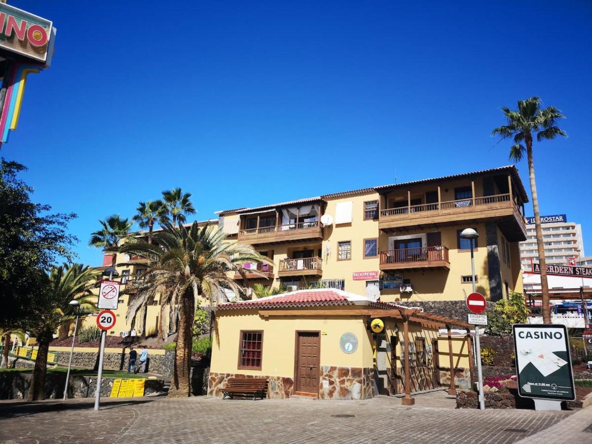 Canarian Village House Playa de las Américas Buitenkant foto